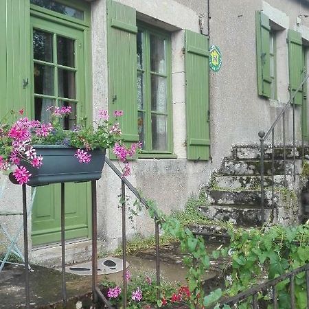 Gite De Charme Au Coeur De La Bourgogne Santigny Bagian luar foto